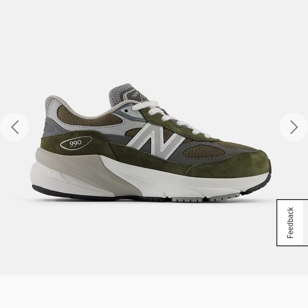New Balance 990v6